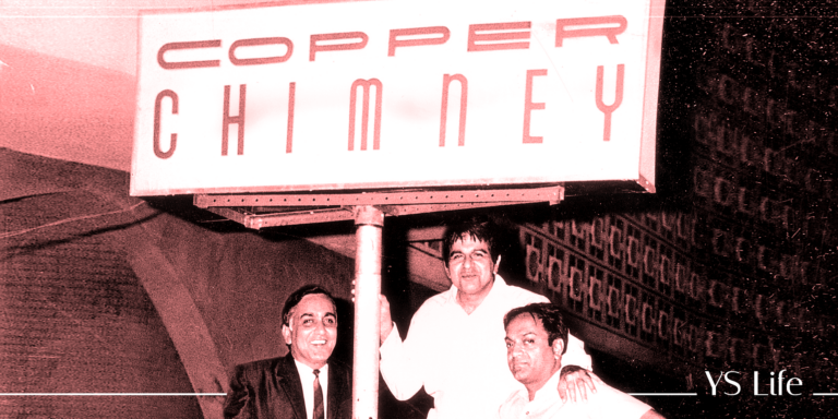 the story of iconic restaurant Copper Chimney