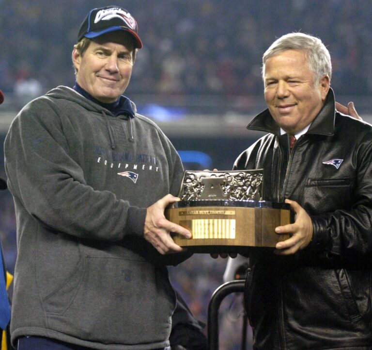 Belichick’s job is safe until Shula’s record broken