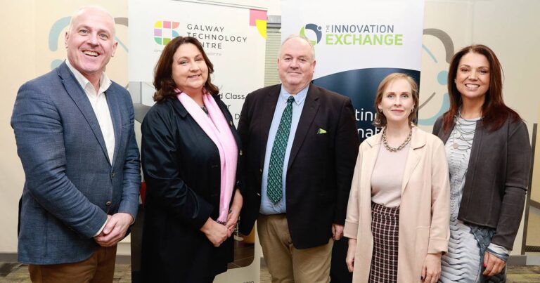 Innovation Exchange to go nationwide – The Irish Times