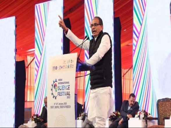 India News | Ample Opportunities for Innovation Available for Youth in MP, Says CM Chouhan