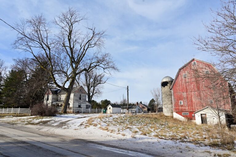 Historic farmstead near Ann Arbor could be flipped to new owner with protections in place