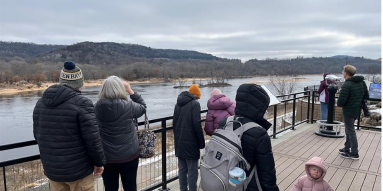 Bald Eagle watching days take flight in Prairie Du Sac