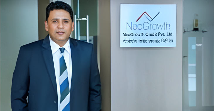 Digital Lender NeoGrowth raises $10 Mn led by MicroVest Capital Management