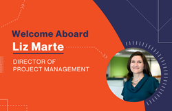 Sextant Marketing Hires Liz Marte as Director of Project Management