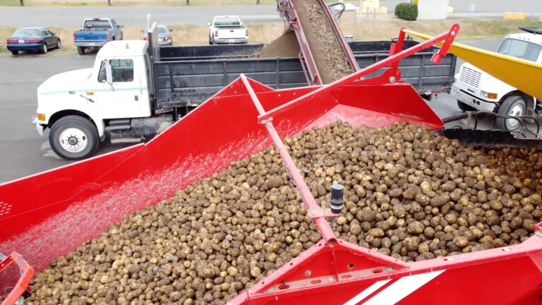 Agricultural innovation on display at Pocatello Potato School