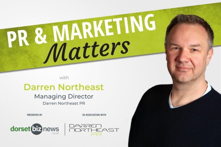 Darren Northeast, MD, DNPR, on where social media for small businesses is going wrong…