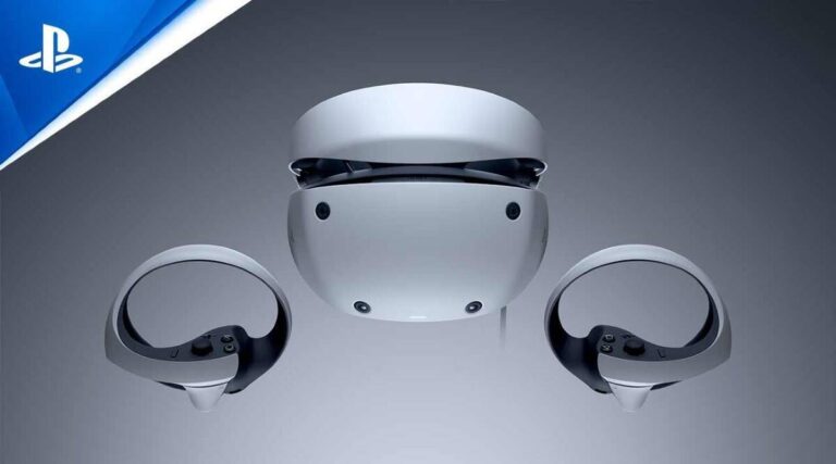Sony slashes PlayStation VR2 headset output after pre-orders disappoint