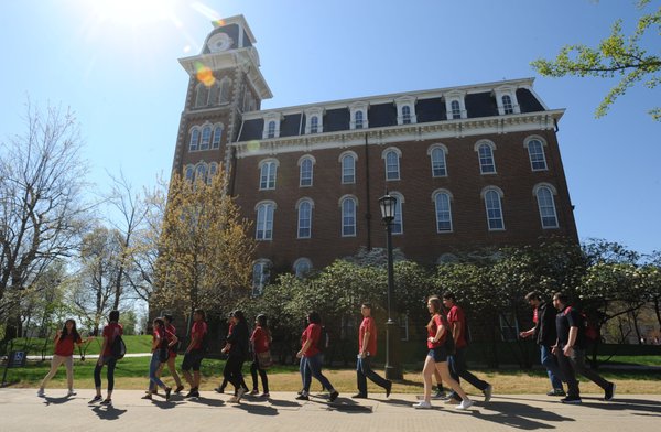 The Princeton Review ranks UA program