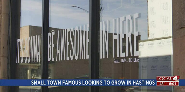 Small Town Famous set to grow in the downtown