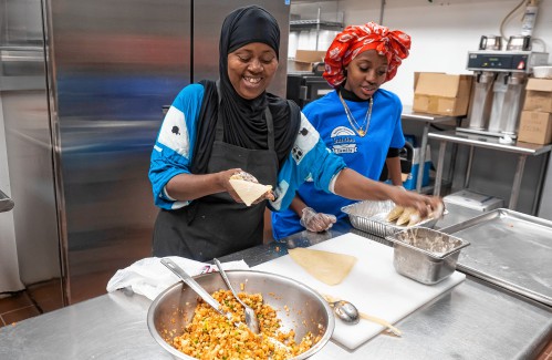Batulo’s Kitchen selling Somali meat and veggie pies opens in Concord next week
