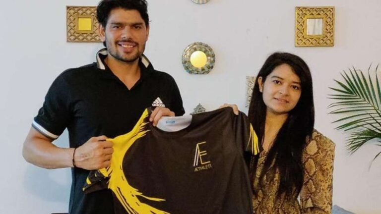 Athlete turned entrepreneur Diksha Chhillar is bringing new waves of change in the sports industry