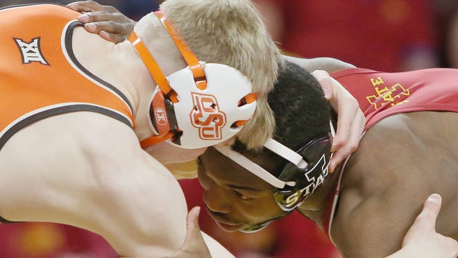 Iowa State wrestling beats Oklahoma State, UNI tops OU, analysis recap