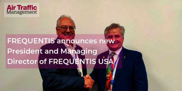 FREQUENTIS announces new President and Managing Director of FREQUENTIS USA