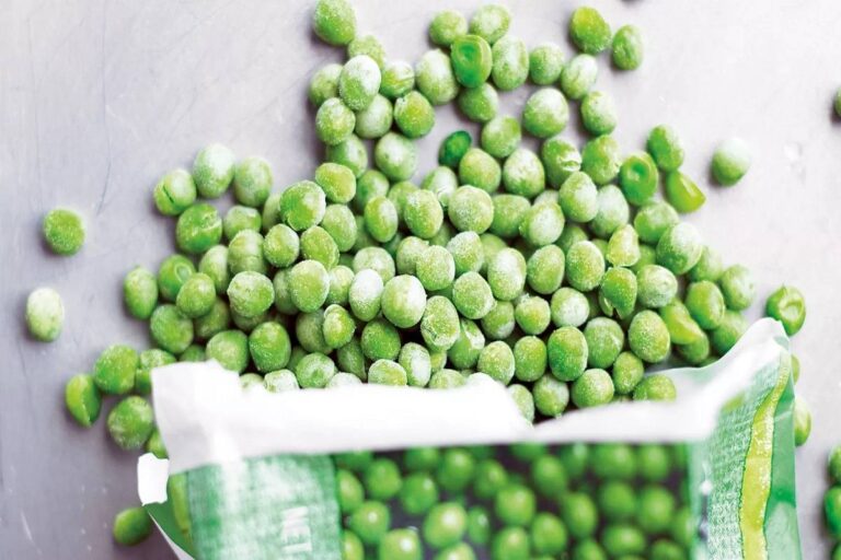 How to Start a Frozen Green Peas Business in India