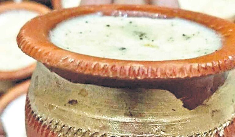 This entrepreneur from Hyderabad in a bid to revive traditional dish ‘junnu’ 