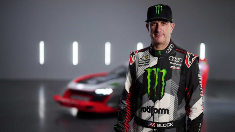 Ken Block Dead At 55