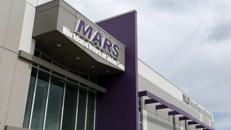 Weber State harnesses 3D-printing technology for aerospace support, research