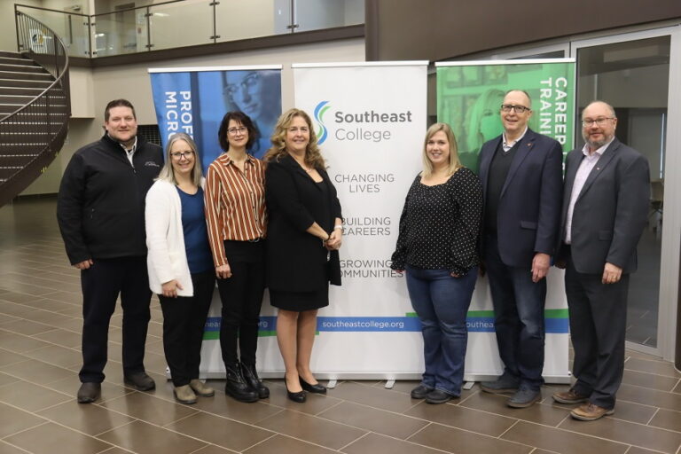 Southeast College gets grant for new sustainable innovation centre – DiscoverWeyburn.com