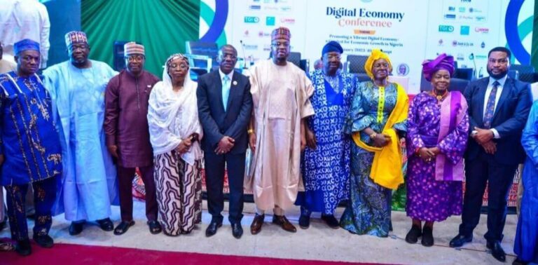 NACCIMA Tells FG To Restructure National Council For Digital Innovation To Include Organised Private Sector – The Whistler Newspaper