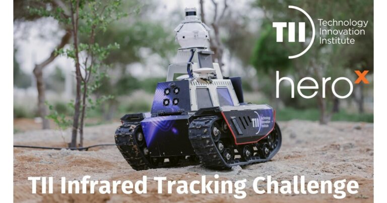 Technology Innovation Institute Launches the TII Infrared Tracking Challenge to Usher in New Era of Autonomous Vehicles