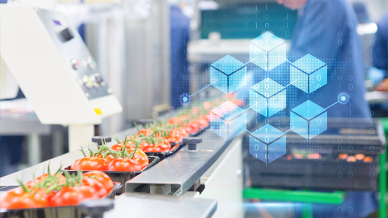 3 uses for blockchain technology in food processing